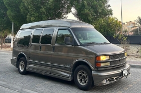 Chevrolet Express Van